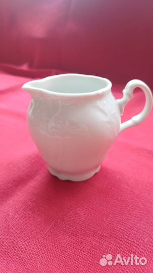 Фарфоровая посуда Чехия