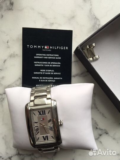 Часы наручные Tommy Hilfiger арт. 1710319