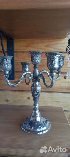 Подсвечник