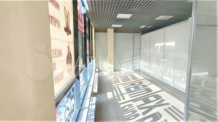 Офис с панорамными окнами