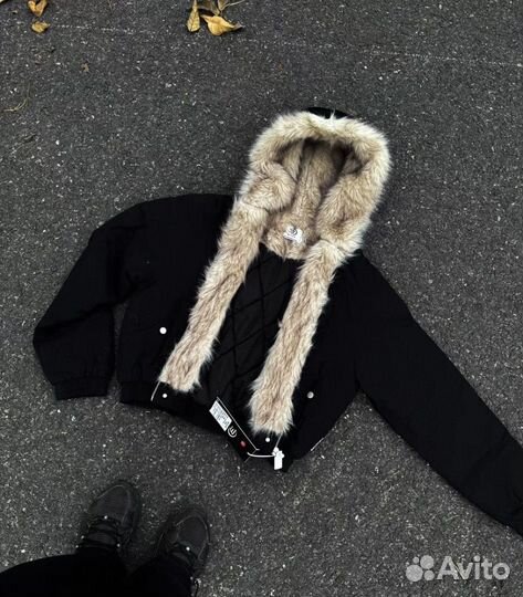 Аляска бомбер