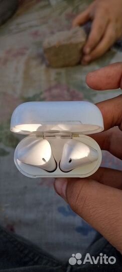 Беспроводные наушники