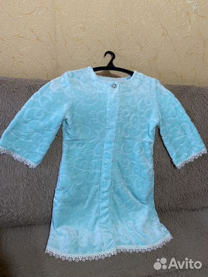 Халат женский