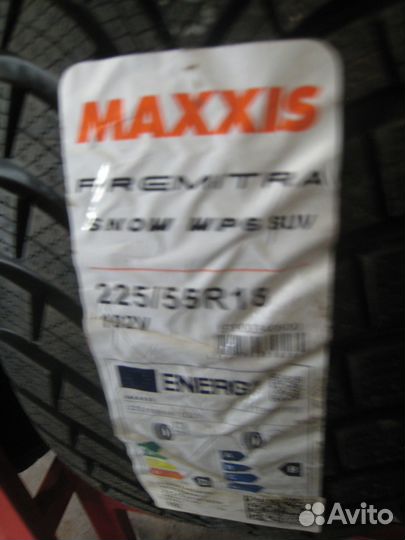 Maxxis Premitra Snow WP6 SUV 225/55 R18 102V