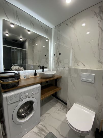 1-к. квартира, 39,4 м², 3/3 эт.