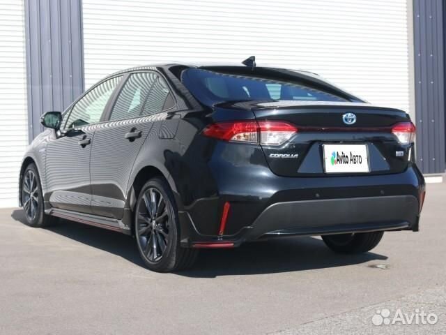 Toyota Corolla 1.8 CVT, 2021, 21 000 км
