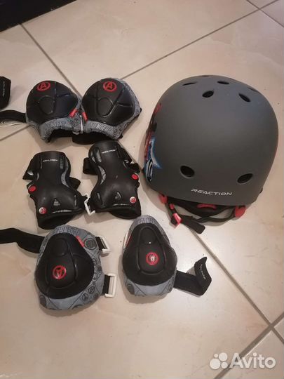 Защитный набор