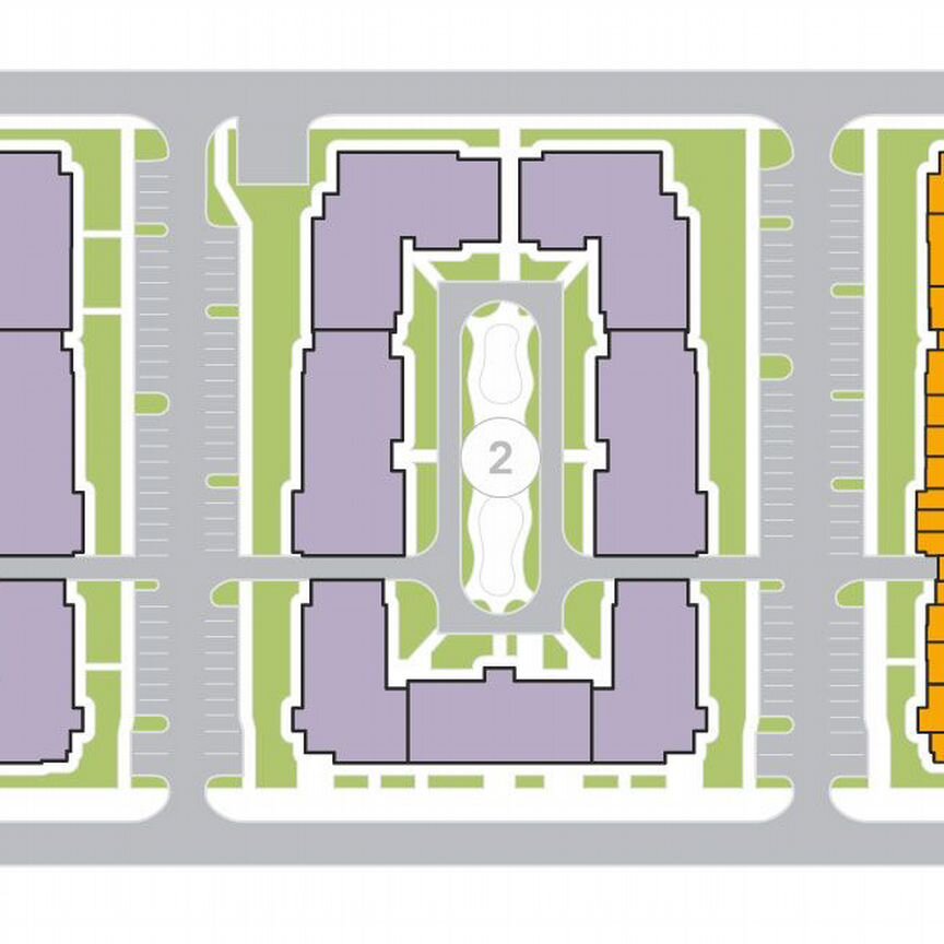 1-к. квартира, 35,7 м², 4/4 эт.