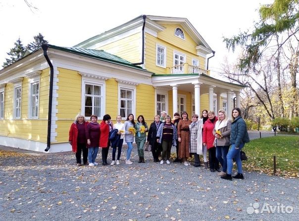 Осенний взлет Пушкина: Экскурсия в Большое Болдино