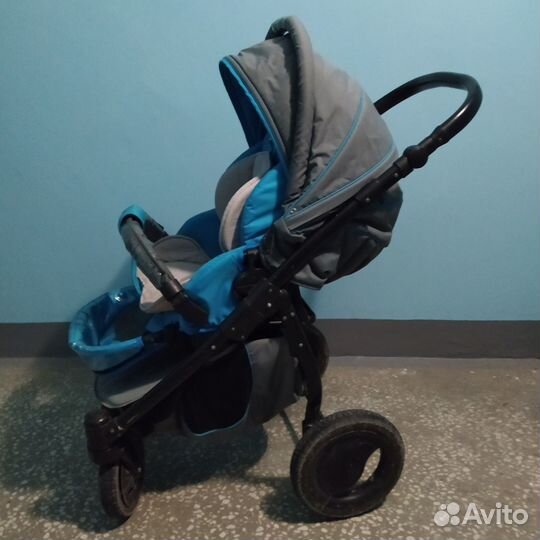 Коляска zippy 2 в 1