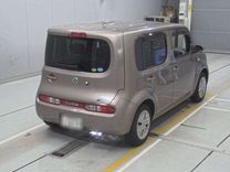 Nissan Cube 1.5 CVT, 2016, 34 000 км, с пробегом, цена 780 000 руб.
