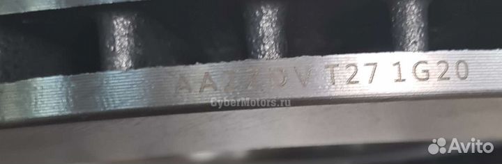 Диски торм. передний audi A3/VW golf V/ jettaiii