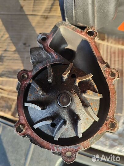 Водяная помпа Sang yong kyron