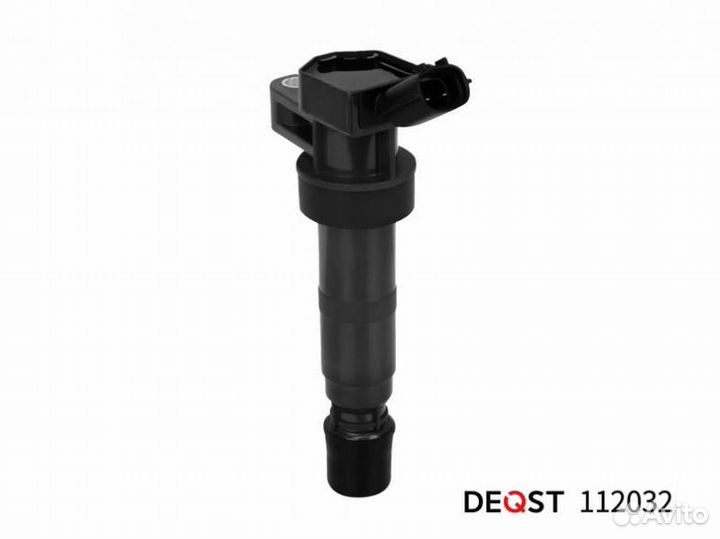 112032 Катушка зажигания hyundai santa fe (cm) вездеход закрытый 03.06- 2.4