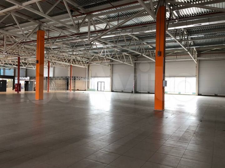 Торговая площадь, 100 м²
