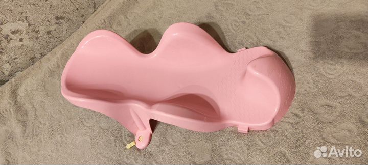 Горка для купания