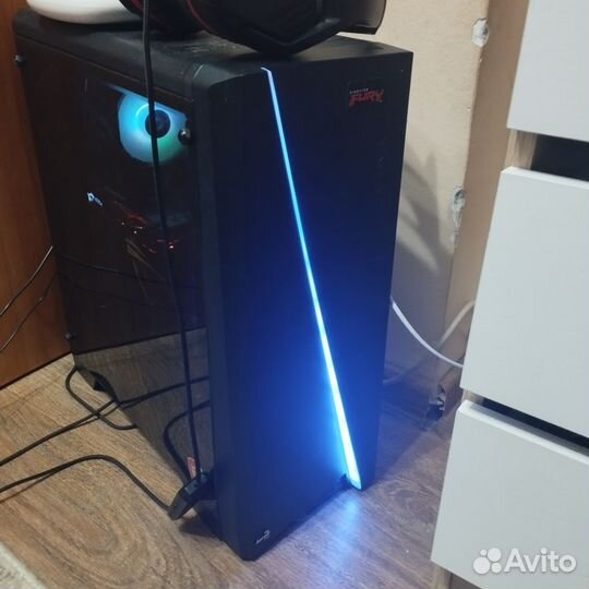 Игровой системный блок