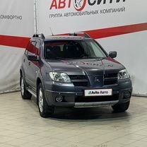 Mitsubishi Outlander 2.4 AT, 2006, 196 362 км, с пробегом, цена 998 000 руб.