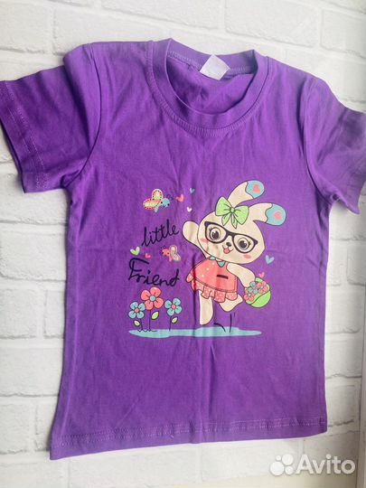 Футболка для деврчки