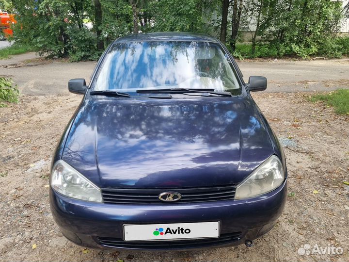 LADA Kalina 1.6 МТ, 2009, 218 000 км