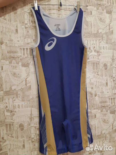 Борцовское трико