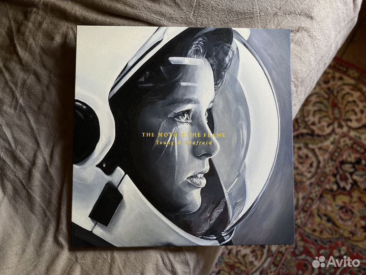 Картина маслом на холсте