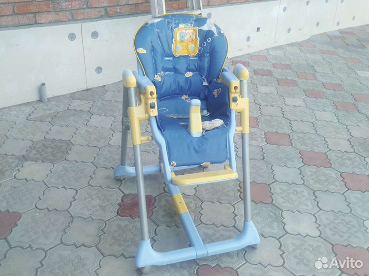 Стульчик для кормления peg perego prima papa