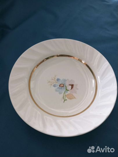 Тарелки СССР