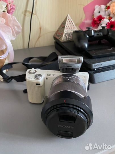 Фотоаппарат Sony nex 5n