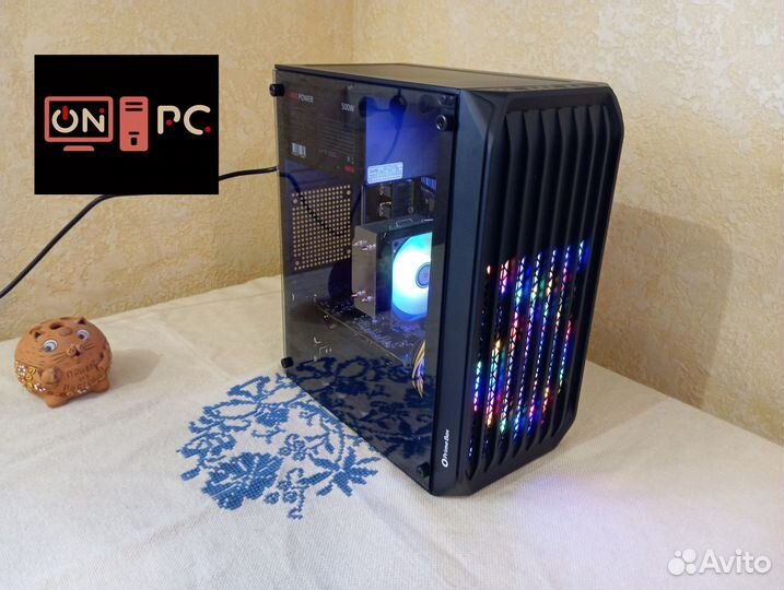 Игровой пк