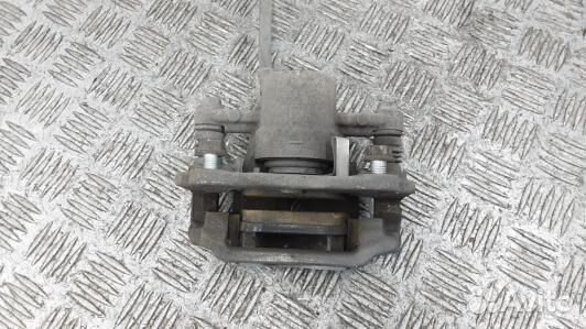 Суппорт тормозной задний правый toyota corolla ver