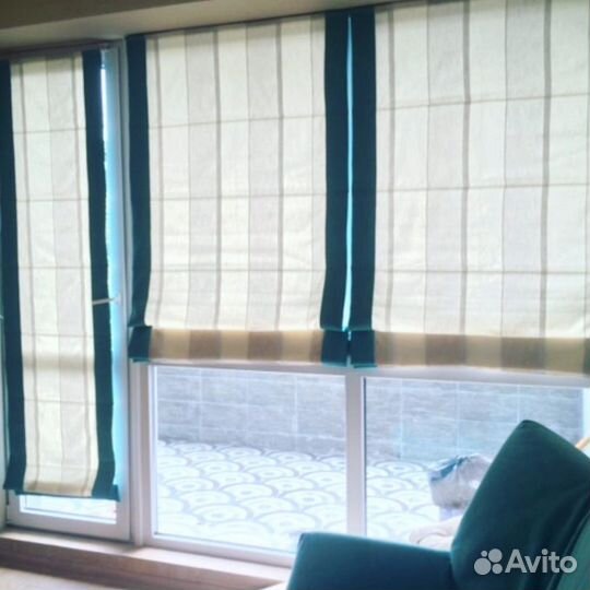 Римские шторы