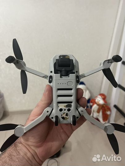 Квадрокоптер dji mini 2 fly more combo