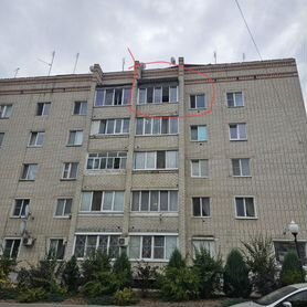 1-к. квартира, 39,4 м², 5/5 эт.