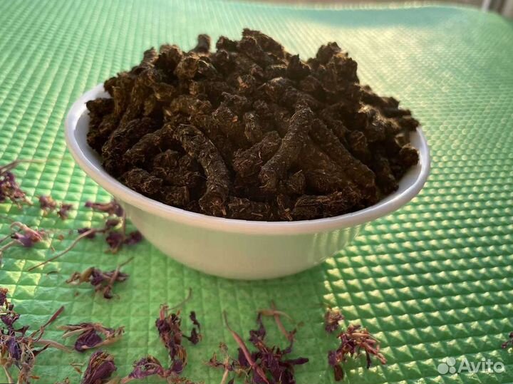 Иван-чай 1кг кипрей по рецепту, дикорос