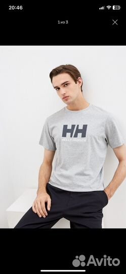 Футболка Helly Hansen