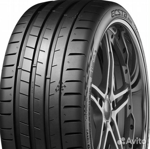 Kumho Ecsta PS71 255/35 R18 94Y