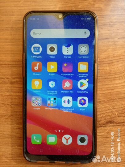 OPPO A5s, 3/32 ГБ