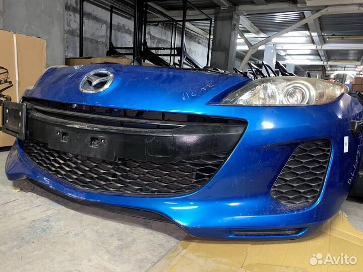 Ноускат Mazda 3 bl