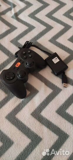 Геймпад на пк
