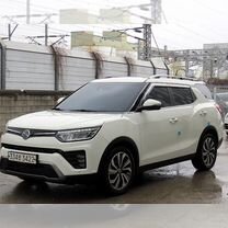 SsangYong Tivoli XLV 1.6 AT, 2021, 68 000 км, с пробегом, цена 1 760 000 руб.