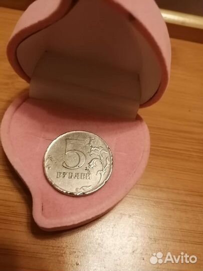 Брак монеты