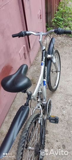 Велосипед stinger falkon 24