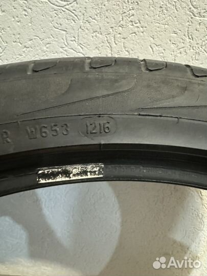 Pirelli Scorpion Verde 275/35 R22 104W