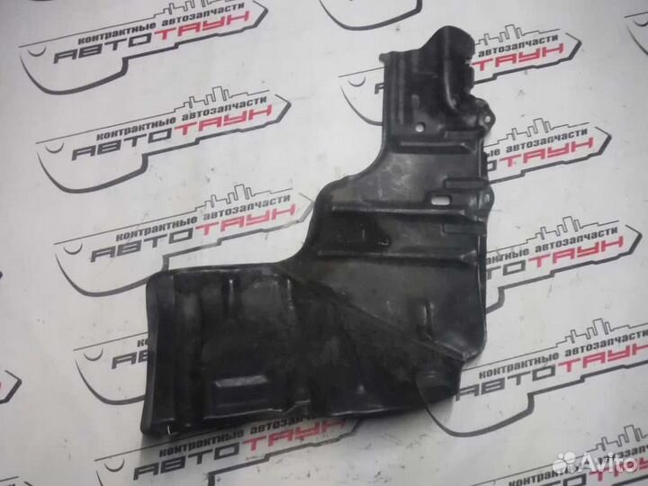 Защита двс toyota 5E-FHE corolla II corsa cynos pa