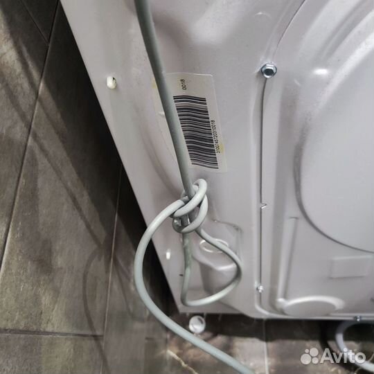 Стиральная машинка candy smart