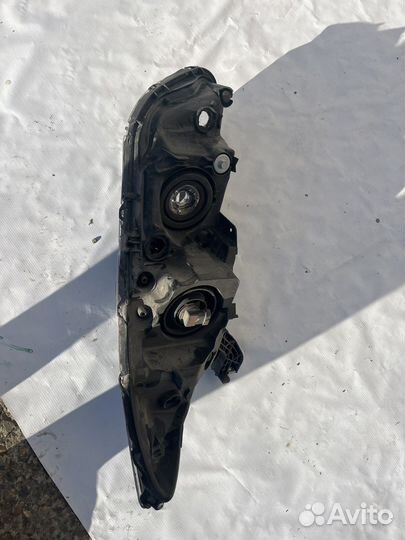 Фара левая honda civic 4d 2012 седан