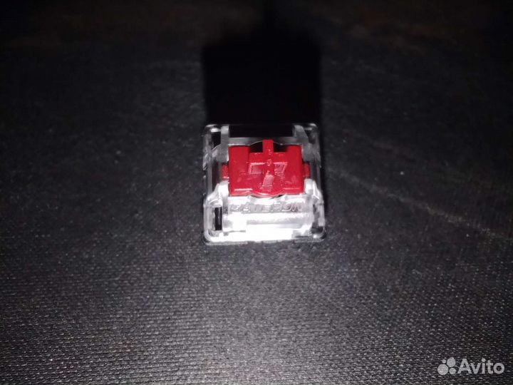 Свичи gateron red optical version 2 (110 шт)