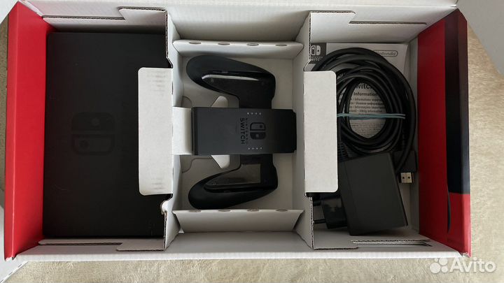 Nintendo switch rev 2