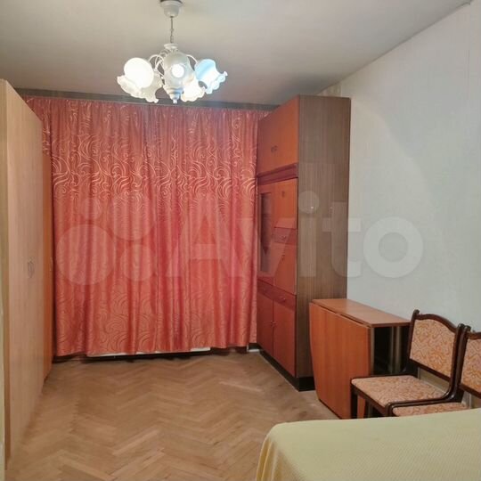 Комната 17 м² в 3-к., 5/9 эт.